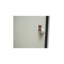 Tablou electric metalic cu contrapanou, PT 800x600x250mm, IP65