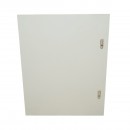 Tablou electric metalic exterior cu contrapanou 1000x600x250mm IP65 Longroad
