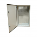 Tablou electric metalic exterior cu contrapanou 1000x600x250mm IP65 Longroad