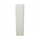 Tablou electric metalic exterior cu contrapanou 1000x600x250mm IP65 Longroad