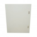 Tablou electric metalic exterior cu contrapanou 1000x800x250mm IP65 Longroad