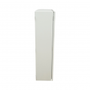 Tablou electric metalic exterior cu contrapanou 1000x800x250mm IP65 Longroad