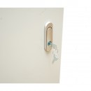 Tablou electric metalic exterior cu contrapanou 1000x800x250mm IP65 Longroad