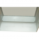 Tablou electric metalic exterior cu contrapanou 1000x800x250mm IP65 Longroad