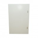 Tablou electric metalic exterior cu contrapanou 1200x800x300mm IP65 Longroad