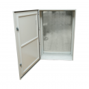 Tablou electric metalic exterior cu contrapanou 1200x800x300mm IP65 Longroad