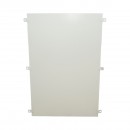 Tablou electric metalic exterior cu contrapanou 1200x800x300mm IP65 Longroad