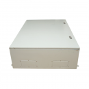 Tablou electric metalic exterior cu contrapanou 1200x800x300mm IP65 Longroad