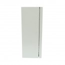 Tablou electric metalic exterior cu contrapanou 400x300x150mm IP65 Longroad
