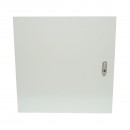 Tablou electric metalic exterior cu contrapanou 600x600x250mm IP65 Longroad