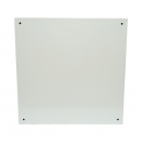 Tablou electric metalic exterior cu contrapanou 600x600x250mm IP65 Longroad