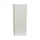 Tablou electric metalic exterior cu contrapanou 600x600x250mm IP65 Longroad