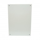 Tablou electric metalic exterior cu contrapanou 700x500x250mm IP65 Longroad