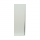 Tablou electric metalic exterior cu contrapanou 700x500x250mm IP65 Longroad