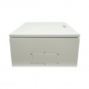 Tablou electric metalic exterior cu contrapanou 700x500x250mm IP65 Longroad