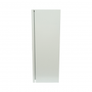 Tablou electric metalic exterior cu contrapanou 700x500x250mm IP65 Longroad