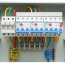 Tablou grup prize organizare santier 2x230V/16A, 3x415V/16A, 330x330x170mm IP44/67 SUNTREE