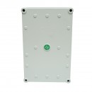 Tablou grup prize organizare santier 2x400V/32A, 6 module, 340x220x160mm IP67 SUNTREE