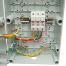 Tablou grup prize organizare santier 2x415V/16A, 1x250V/16A, 520x300x160mm IP44/67 SUNTREE