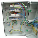 Tablou grup prize organizare santier 2x415V/32A, 3x250V/16A, 18 module 540x360x180mm IP67 SUNTREE