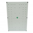 Tablou grup prize organizare santier 2x415V/32A, 3x250V/16A, 18 module 540x360x180mm IP67 SUNTREE