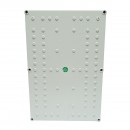 Tablou grup prize organizare santier 3x415V/32A, 3x250V/16A, 10 module, 540x360x180mm IP67 SUNTREE