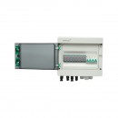 Tablou sigurante 12 module, echipat trifazat pentru sisteme 10-20KW