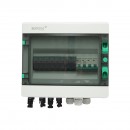 Tablou sigurante 12 module, echipat trifazat pentru sisteme 10-20KW
