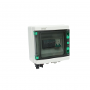 Tablou sigurante 8 module, echipat monofazat pentru sisteme 3-6KW