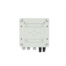 Tablou sigurante 8 module, echipat monofazat pentru sisteme 3-6KW
