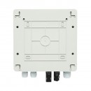 Tablou sigurante 8 module, echipat monofazat pentru sisteme 3-6KW