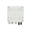Tablou sigurante 8 module, echipat trifazat pentru sisteme 5-10KW