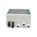 Tablou sigurante 8 module, echipat trifazat pentru sisteme 5-10KW