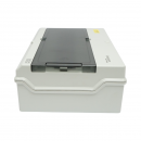 Tablou sigurante aplicat 1 rand, 18 module IP66 Breckner Germany