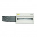 Tablou sigurante aplicat 1 rand, 18 module IP66 Suntree