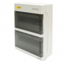 Tablou sigurante aplicat 2 randuri, 24 module IP66 Suntree