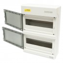 Tablou sigurante aplicat 2 randuri, 24 module IP66 Suntree