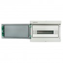 Tablou sigurante aplicat PT 1 rand, 18 module IP65 Suntree