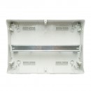 Tablou sigurante aplicat PT 1 rand, 18 module IP65 Suntree