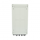 Tablou sigurante de protectie echipat 380V pentru sisteme fotovoltaice 10-20KW DC/AC cu 4 siruri/stringuri