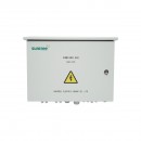 Tablou sigurante de protectie echipat 380V pentru sisteme fotovoltaice 20-30KW DC/AC cu 6 siruri/stringuri 63A, IP65