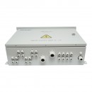 Tablou sigurante de protectie echipat 380V pentru sisteme fotovoltaice 20-30KW DC/AC cu 6 siruri/stringuri 63A, IP65