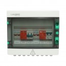Tablou sigurante echipat 10KW DC sistem fotovoltaic 2 stringuri ON/OFF GRID IP65 Leader