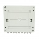 Tablou sigurante echipat 10KW DC sistem fotovoltaic 2 stringuri ON/OFF GRID IP65 Leader
