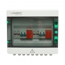 Tablou sigurante echipat DC 10KW pentru sistem 2 stringuri ON/OFF GRID Leader