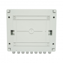 Tablou sigurante echipat DC 10KW pentru sistem 2 stringuri ON/OFF GRID Leader