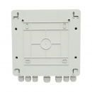 Tablou sigurante echipat DC 6KW pentru sistem 2 stringuri ON/OFF GRID Leader