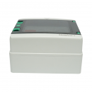 Tablou sigurante echipat DC 6KW pentru sistem 2 stringuri ON/OFF GRID Leader