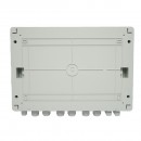 Tablou sigurante echipat DC/AC 3KW-5 KW cu protectie la baterii de 125Ah pentru invertoare ON/OFF Grid prosumator