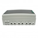 Tablou sigurante echipat DC/AC 3KW-5 KW cu protectie la baterii de 125Ah pentru invertoare ON/OFF Grid prosumator